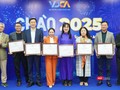 "Hội Truyền thông số Việt Nam có nhiều hoạt động hữu ích, nắm vững yêu cầu nhiệm vụ"