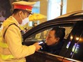 Bộ Công an: Nhiều lỗi giao thông giảm mạnh sau khi thực hiện Nghị định 168