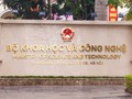Bộ Khoa học và Công nghệ có 25 đầu mối sau hợp nhất