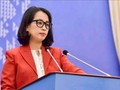 Bộ Ngoại giao Việt Nam lên tiếng về việc Hoa Kỳ áp thuế đối ứng 46%