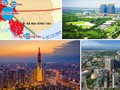 Sáp nhập TP.HCM, Bình Dương, Bà Rịa - Vũng Tàu: Bất động sản bứt tốc hay quá tải?