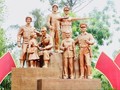 Khánh thành tượng đài Công an nhân dân “Vì bình yên cuộc sống” tại TP.HCM