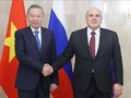 Việt Nam đặc biệt coi trọng quan hệ hữu nghị truyền thống với Liên bang Nga