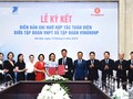 VNPT và Vingroup hợp tác cùng thúc đẩy chuyển đổi số, chuyển đổi xanh