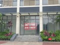 Nhiều shophouse treo biển cho thuê tại khu đô thị Tây Hồ Tây