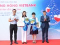 Hơn 200 CBNV tham gia hiến máu tình nguyện ''Tháng hồng VietBank''