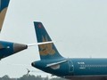 Cục Hàng không lập tổ điều tra vụ hai máy bay va chạm tại Sân bay Nội Bài
