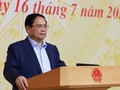 Thủ tướng: Phấn đấu tăng trưởng kinh tế năm 2025 từ 8,3-8,5%