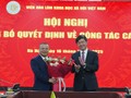 Ông Lê Nam Trung làm Chánh Văn phòng Viện Hàn lâm Khoa học xã hội Việt Nam