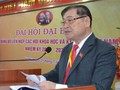 Đại hội đại biểu Đảng bộ Liên hiệp các Hội Khoa học và Kỹ thuật Việt Nam thành công tốt đẹp