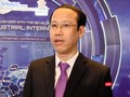 Ông Nguyễn Trường Giang, Phó Giám đốc Trung tâm Internet Việt Nam.