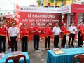 Agribank mang dịch vụ ngân hàng hiện đại thắp sáng hy vọng phát triển tại xã đảo Thạnh An
