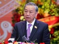 Tổng bí thư Tô Lâm: Bộ máy Chính phủ bền bỉ đắp nền cho sự chuyển mình của đất nước