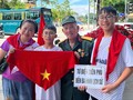 Mẹ con đi bộ từ Điện Biên Phủ đến Ba Đình lịch sử xem diễu binh: Thêm yêu đất nước, tự hào dân tộc