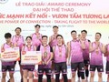 Vietjet Sports Day 2025 - thể thao xuyên biên giới, cầu nối văn hoá