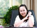 Bà Đặng Huỳnh Ức My