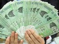 Kinh tế Hàn Quốc đang ở giữa hai gọng kềm?