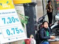 Lãi suất huy động giảm nhưng lãi suất cho vay vẫn đứng im
