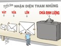Người tố cáo tham nhũng được thưởng đến 3,4 tỷ đồng