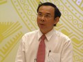 Bộ trưởng, Chủ nhiệm Văn phòng Chính phủ Nguyễn Văn Nên