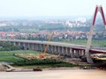 Ai đang giật dây làm giá đất ven cầu Nhật Tân?
