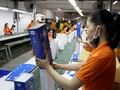 Nhập siêu gần 2,4 tỉ USD trong quý 1