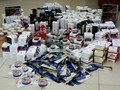 Thực phẩm, mỹ phẩm vi phạm tràn lan