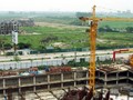 Thiếu vốn, chậm giải phóng mặt bằng là những nguyên nhân dẫn đến công tác quản lý, sử dụng đất đai chưa đạt hiệu quả.