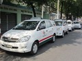 Taxi Hà Nội sẽ tăng giá cước từ 800 - 1.000 đồng