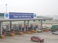 Phó Thủ tướng: Khẩn trương lập quy hoạch trạm thu phí BOT