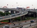 Nhiều dự án giao thông quan trọng ở Hà Nội đang được đẩy nhanh tiến độ.