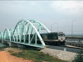 Nâng vận tốc đường sắt bình quân lên 80 - 90 km/giờ