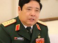 Bộ trưởng Bộ Quốc phòng Phùng Quang Thanh - Ảnh: TTXVN