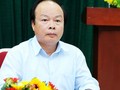 Tân Thứ trưởng Bộ tài chính Huỳnh Quang Hải.