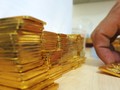 Nhà nước sẽ giữ độc quyền sản xuất vàng miếng