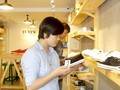 DN da giày nội địa chỉ chiếm khoảng 50% thị phần