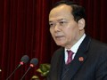 Ông Ngô Văn Dụ, Uỷ viên Bộ Chính trị, Bí thư Trung ương Đảng, Chủ nhiệm Ủy ban Kiểm tra Trung ương Đảng