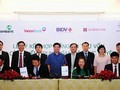 Tại lễ ký, đại diện Vietcombank - ngân hàng đầu mối - bày tỏ mong muốn tiếp tục tài trợ vốn cho dự án này trong giai đoạn sau