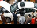 Xe dung tích càng lớn, giá tính thuế tiêu thụ đặc biệt càng cao