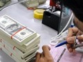 USD tự do lên 22.900 đồng, ngân hàng tăng mạnh giá mua