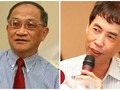 TS. Lê Đăng Doanh, nguyên Viện trưởng Viện CIEM, TS. Võ Trí Thành, Phó viện trưởng Viện CIEM