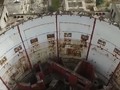 Hình ảnh lò phản ứng trung tâm của nhà máy điện hạt nhân Chernobyl. Nguồn: RT