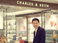 CEO Charles & Keith: Thành công nhờ triết lý “nghĩ lớn và không sợ thất bại”