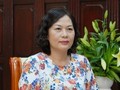 Bà Nguyễn Thị Hồng