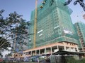 HQC Plaza - một trong những dự án nhà ở xã hội thu hút sự quan tâm của người dân.