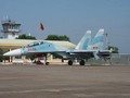 Su-30MK2 của Không quân Việt Nam - Ảnh: Tấn Tú