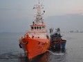 Tàu cảnh sát biển Trung Quốc ngăn cản cứu hộ tàu cá Việt Nam