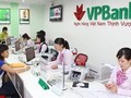 Tín dụng của VPBank tăng cao càng kéo thêm nợ xấu "phình" to