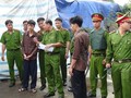 Dương và Tiến tại buổi thực nghiệm tại hiện trường