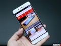 Cận cảnh OnePlus X vàng hồng đẹp như tranh vẽ đầu tiên trên thế giới